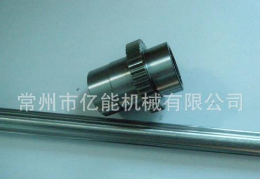 轉向節總成滾花鍵刀具改進